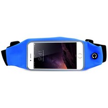 엠파이어 스마트폰 힙색, 파랑 (EB-B1)