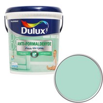 듀럭스 안티 포름알데히드 올인원 페인트1L, Notorious Green, 1L, 1개