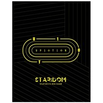 업텐션 - STAR;DOM 6집 미니앨범, 1CD
