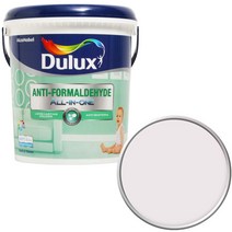 듀럭스 안티 포름알데히드 올인원 페인트1L, Pink Sea Iris, 1L, 1개