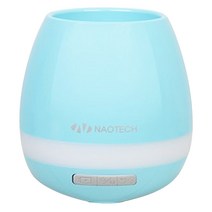 나오테크 블루투스 화분 스피커 NAO-3010, 블루