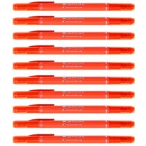 톰보 플레이 컬러 케이 수성사인펜, 캐롯 오렌지, 10개입