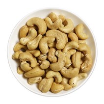 웰넛 자연두레 구운 캐슈넛, 500g, 1개입