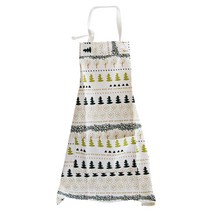 핑크망고 스몰 심플디자인 키친 앞치마, F, 1개