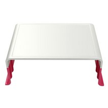 씨클라우드 다용도 좌식테이블, Deep Pink