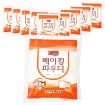 청은 베이킹파우더, 150g, 10개입