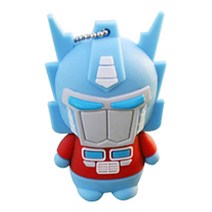 칼론 캐릭터 USB 메모리 기동전사 건담1, 4GB