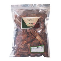 백장생 유백피, 500g, 1개