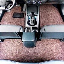 에스제이 코일 일반형 카매트 초코 기아, 기아 슈마