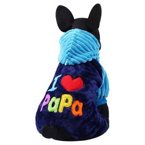 제제펫 러브맘대디 강아지 올인원 후드, Y239PDFC001