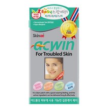 스킨애 아크윈 스팟패치 살구색, 60개입, 5개