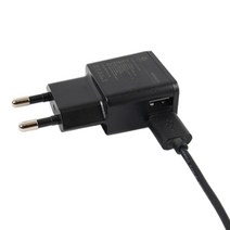 지파워 마이크로5핀 USB 2PORT 고속 충전기 SRM05020-02, 1개, SRM05020-01(블랙)