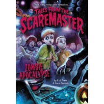 Zombie Apocalypse Paperback, Little, Brown Books for Young Readers