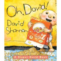 Oh David!, Scholastic