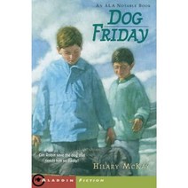 Dog Friday Paperback, Aladdin Paperbacks