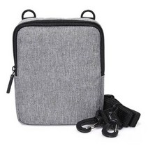 폴라로이드 POP 전용 SOFT 카메라 케이스, Gray, 1개