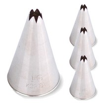 삼은 모양깍지 16번 6발별, 4개입