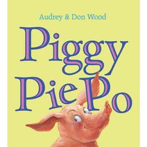 Piggy Pie Po 양장, Harcourt Childrens Books