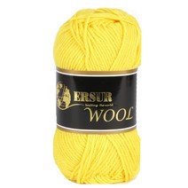 에르서울 뜨개실 8p, 323번 레몬, 8개