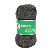 에르서울 뜨개실 8p, 1003번 진 회색