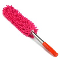 SEBTER 차량용 극세사 먼지떨이 솔 랜덤 발송, 58cm, 1개