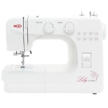 NCC 릴리 미싱 재봉틀 CC-9911