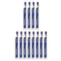 스테들러 마스 마이크로 카본 250 샤프심 2B, 0.7mm, 12개입