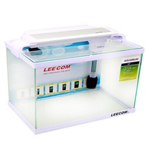리컴 수아쿠아 일체형 어항 화이트 XT-600