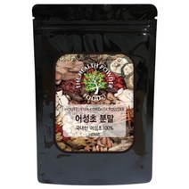 스쿨아이 국내산 어성초 분말, 1.2kg, 1개