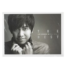 이승기 - THE BEST, 1CD