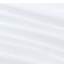 코하스아이디 스위트 비침방지 & 스판 안감 패브릭원단, 화이트