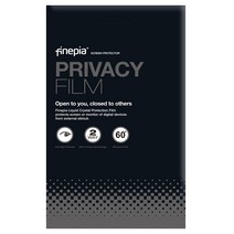 파인피아 삼성 Privacy 정보 보호 태블릿 PC 액정보호필름