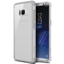 오블릭 갤럭시S8|S8+ 네이키드쉴드 클리어케이스 프로스트 클리어