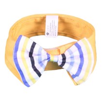인터팝 강아지 리본 반다나 A, 3, 1개