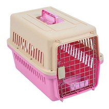 에이치유원 HU 반려동물 켄넬 1002, 핑크