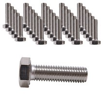 드리머스 스텐 육각볼트 12 x 30 mm, 100개입