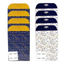 바른손 포장 봉투세트 L, 2색, 8개입