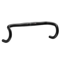 RITCHEY 슈퍼로직 EVO 커브 자전거 로드바 무광 카본 42cm, 블랙, 1개