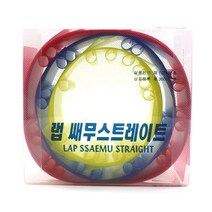 헤어베스트 스트레이트 판넬 헤어소품 말림 소 HBB603, 혼합 색상, 36개입