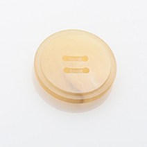 HR빅버튼 네로 단추 15mm, 선라이트베이지, 12개입