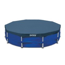 인텍스 프리즘 프레임풀 원형커버, 28030