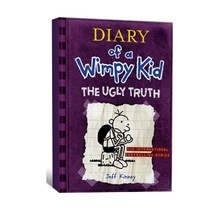Diary of a Wimpy Kid #5: The Ugly Truth:, Amulet Books