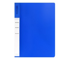 레드루프 속지 20매 OA 클리어화일 A3, 블루, 1개입