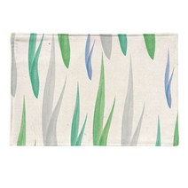 스토어33 시즌 디자인 키친 린넨 테이블매트, B, 44 x 28 cm