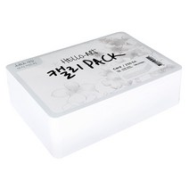 종이문화 헬로우아트캘리팩 스므스 카드, 19 스노우, 250매입