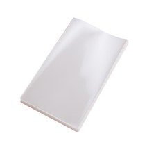 봄91 비접착식 OPP 무지 쿠키봉투 10 x 20 cm, 400개입, 1개