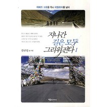 지나간 길은 모두 그리워진다. 1, 맵씨터, 김규만