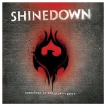 Shinedown - Somewhere In The Stratosphere Deluxe Edition, 4CD