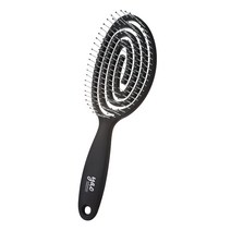 야오 무빙 벤트 헤어 브러쉬 라운드, 1개, 혼합 색상