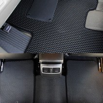 렉스디 엠보 벌집 카매트, 현대, 뉴싼타페 CM1